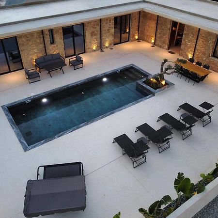 Phaedrus Living Olive Grove Luxury Villa Paphos Exterior foto
