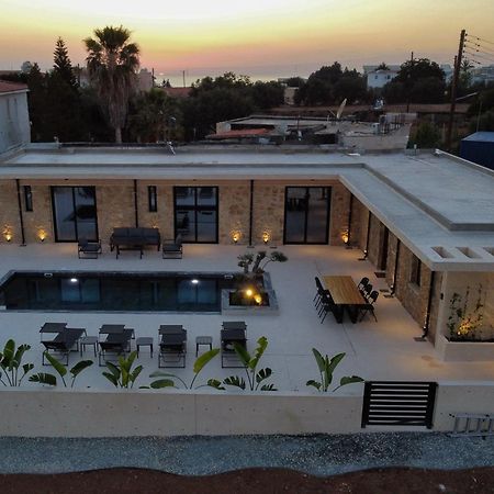 Phaedrus Living Olive Grove Luxury Villa Paphos Exterior foto