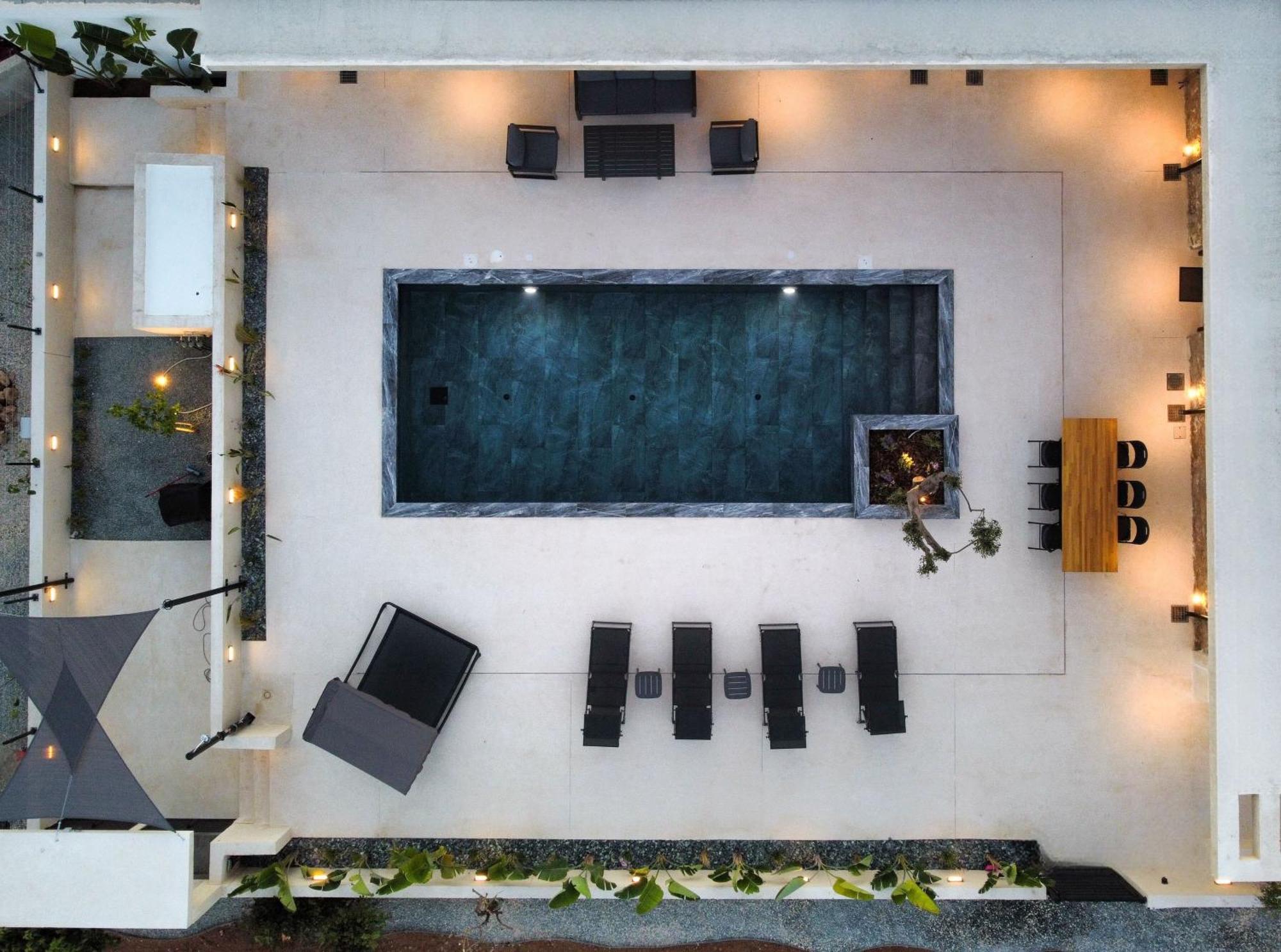 Phaedrus Living Olive Grove Luxury Villa Paphos Exterior foto